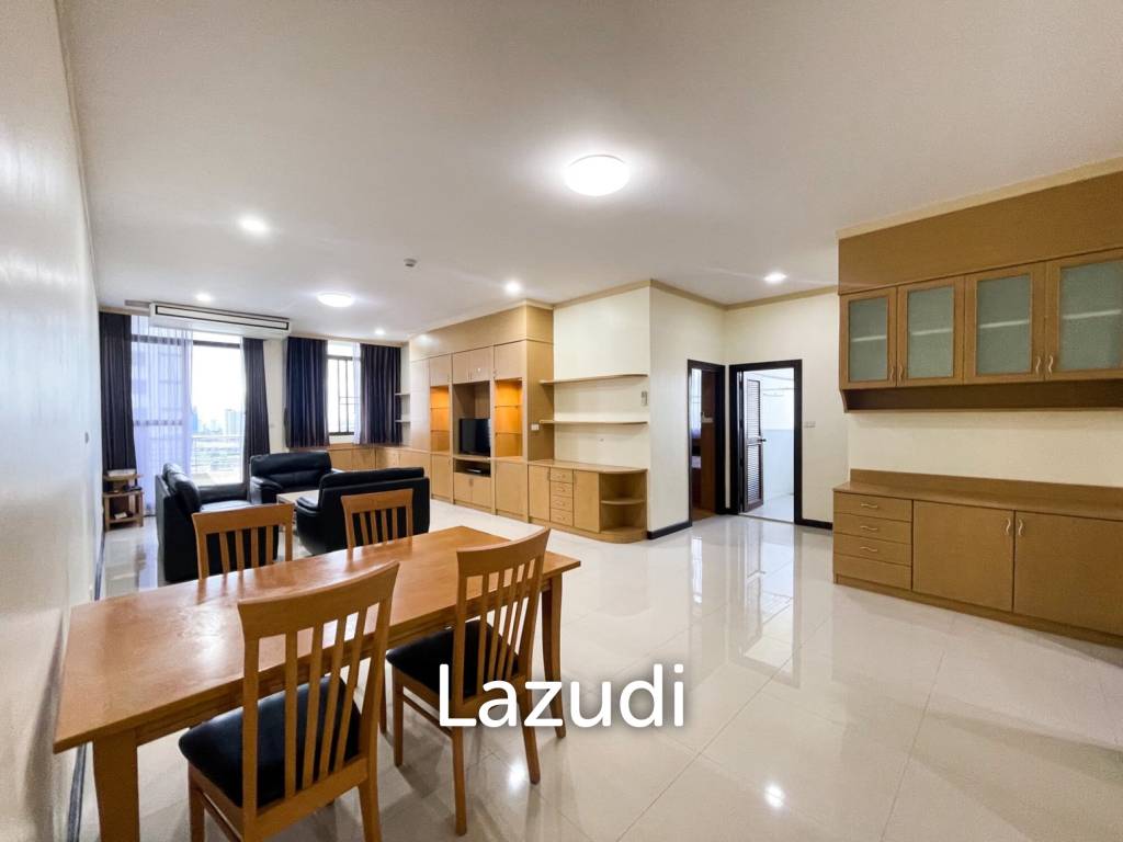 รูป 120.0 ตร.ม.  2 ห้องนอน  2 ห้องน้ำ คอนโดสำหรับ ขาย & เช่าใน คลองตันเหนือ - รูปที่ 1/11