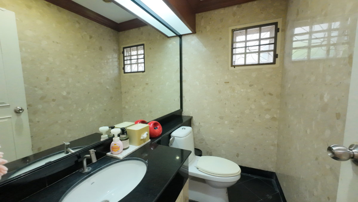 picture Baan Suan Phutthamonthon Sai 1, detached corner unit, fully furnished, ready to move in. - 27/34