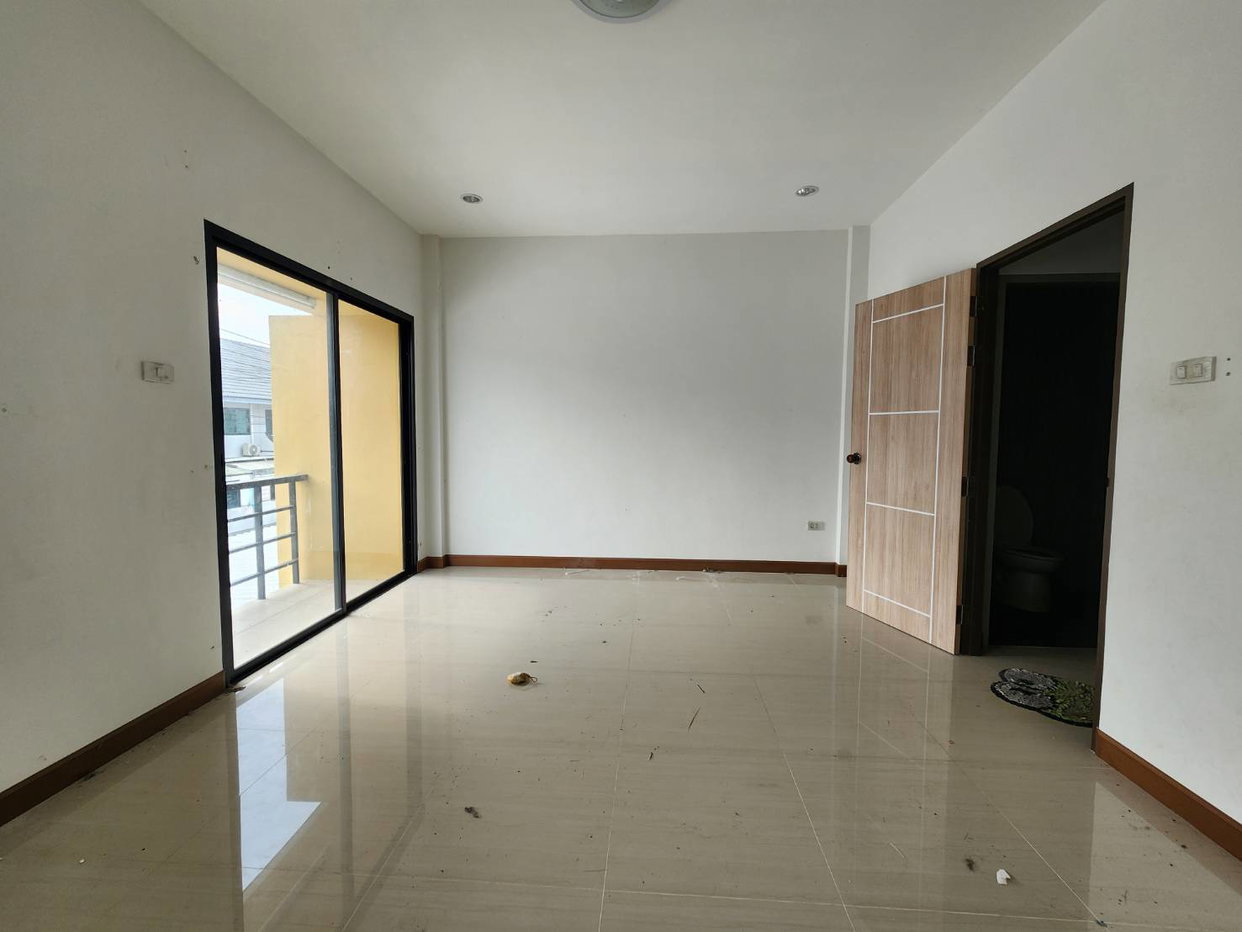 picture TOWN HOUSE 22.5 Sq.w. Phan Thong Chonburi for 2.1M - 9/9