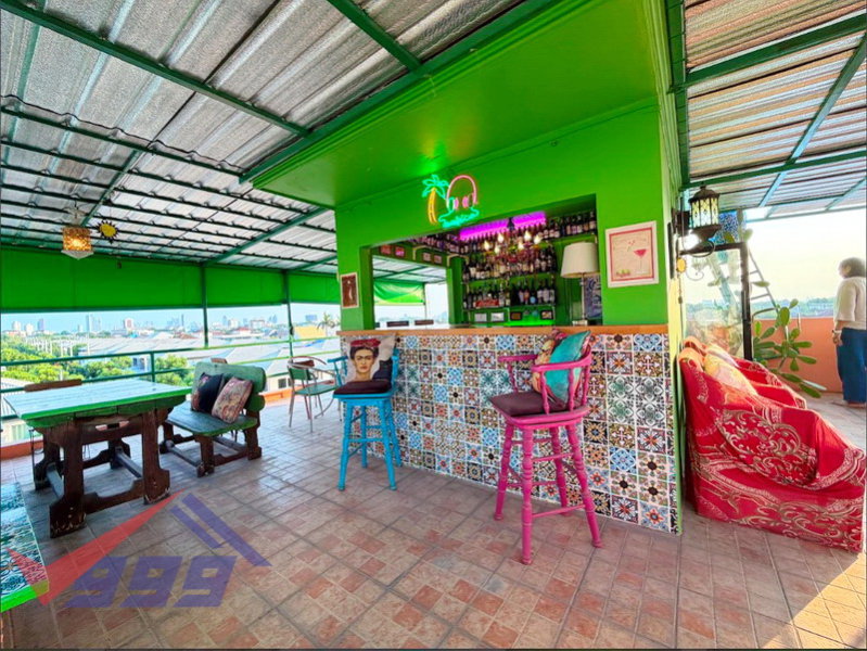 รูป 🏙️ ขายบ้านเดี่ยวหลังใหญ่ 300 ตร.ม. พร้อม Private Rooftop Bar วิว Panorama 360° ลมเย็นสบายทั้งปี REF. 016HSRG - รูปที่ 27/31