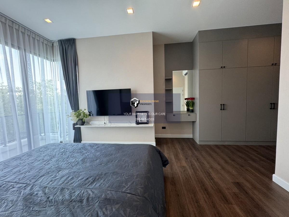 รูป บ้านเดี่ยว บางกอก บูเลอวาร์ด บางนา กม.5 (ทิศเหนือ) #2026021814014#FC - รูปที่ 4/8