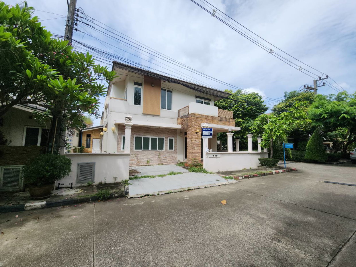 รูป บ้านเดี่ยว 60 ตร.วา กฤษณา ติวานนท์ เมืองปทุมธานี ปทุมธานี 3.8M - รูปที่ 3/8