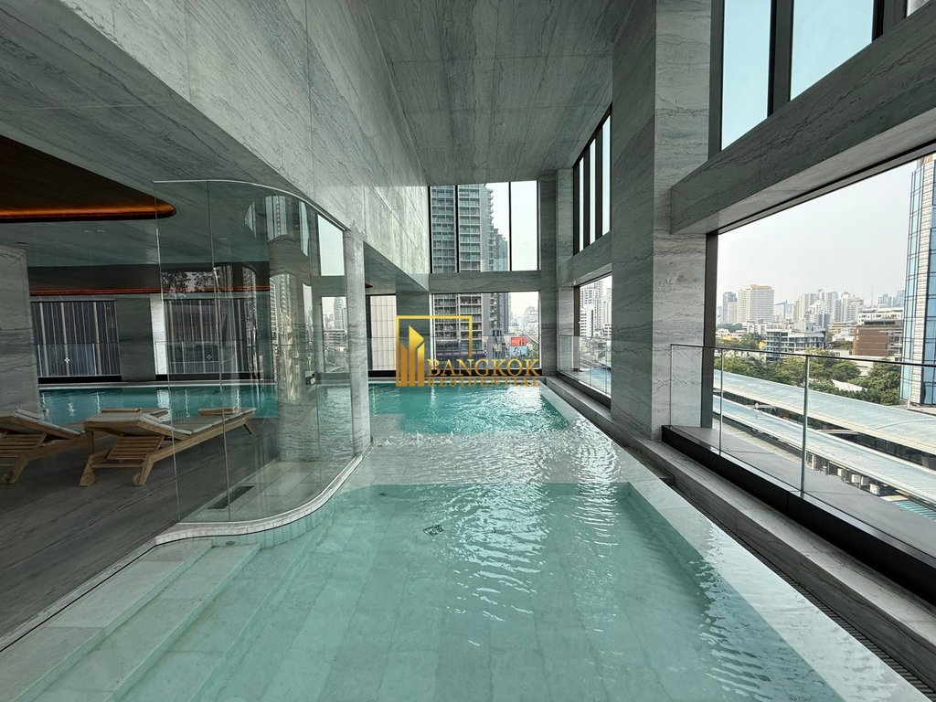 picture Scope Thonglor | Super Luxury Penthouse in Desirable Area - BR60404CD - 20/32