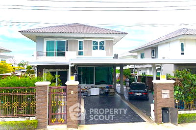 ขายบ้านเดี่ยว : บ้าน 5-ห้องนอน ที่ ศุภาลัย พริม่า วิลล่า พุทธมณฑลสาย 3 ใน ศาลาธรรมสพน์ (ID 1602117)