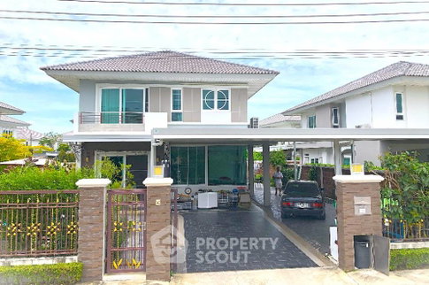 บ้าน 5-ห้องนอน ที่ ศุภาลัย พริม่า วิลล่า พุทธมณฑลสาย 3 ใน ศาลาธรรมสพน์ (ID 1602117)