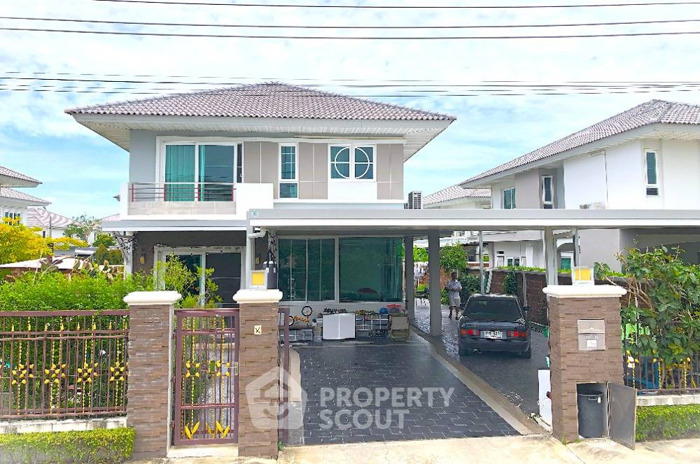 รูป บ้าน 5-ห้องนอน ที่ ศุภาลัย พริม่า วิลล่า พุทธมณฑลสาย 3 ใน ศาลาธรรมสพน์ (ID 1602117) - รูปที่ 1/13