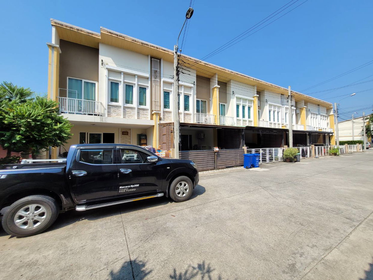 picture TOWN HOUSE 21.2 Sq.w. Sai Noi Nonthaburi for 2M - 2/2
