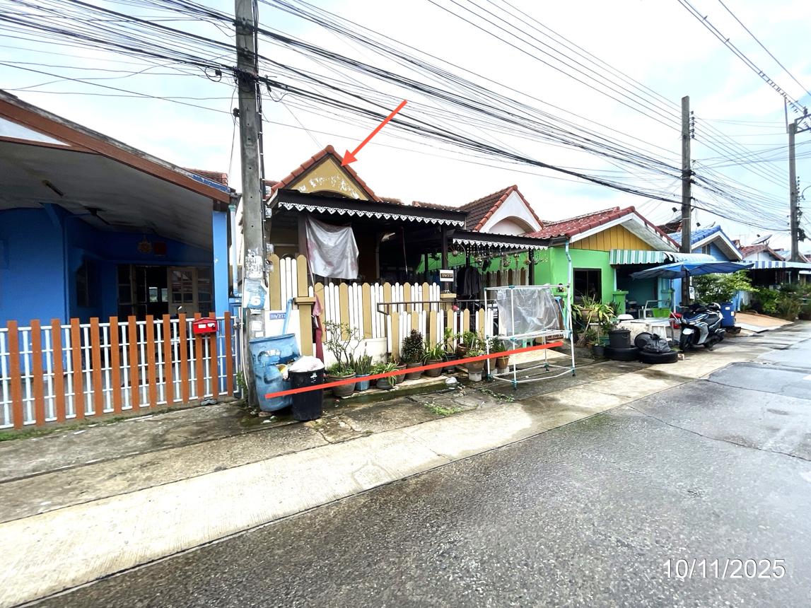 รูป บ้านเดี่ยว 25.4 ตร.วา นันทวันเซ็นต์ 1 เขตหนองจอก กรุงเทพมหานคร 1.1M - รูปที่ 10/16