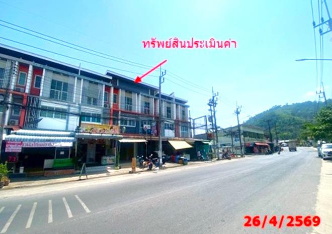picture SHOP HOUSE 20.3 Sq.w. Muang Phuket Phuket for 6.3M - 2/34