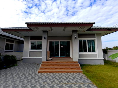 บ้านเดี่ยว สระบุรี : บ้านเดี่ยว 62.5 ตร.วา แก่งคอย ปาร์ควิลล์ สระบุรี แก่งคอย สระบุรี 2.2M