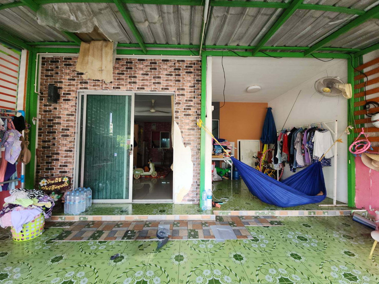 picture TOWN HOUSE 17.6 Sq.w. Muang Samut Prakarn Samut Prakarn for 2M - 2/2