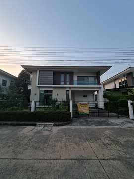 HOME 73.6 Sq.w. Pak Kret Nonthaburi for 6M
