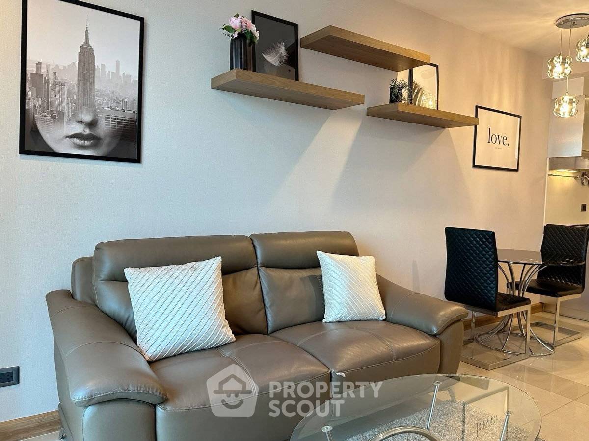 รูป คอนโด 1-ห้องนอน ที่ ศุภาลัย เวลลิงตัน ใกล้ MRT ศูนย์วัฒนธรรมแห่งประเทศไทย (ID 2868123) - รูปที่ 8/11