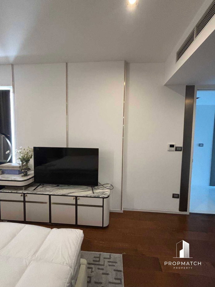 รูป PM036394 ✨Flash Deal ✨ The Bangkok Sathorn (2Bed 2Bath 120 SQM.) พร้อมอยู่ ! เพียง บาทต่อเดือน Tel.0981315848 @propmatch - รูปที่ 7/12