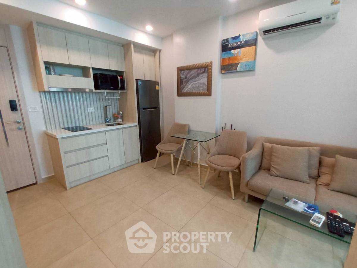 รูป คอนโด 1-ห้องนอน ที่ โอลิมปัส ซิตี้ การ์เด้น ใกล้ พัทยาใต้ (ID 2865666) - รูปที่ 6/12
