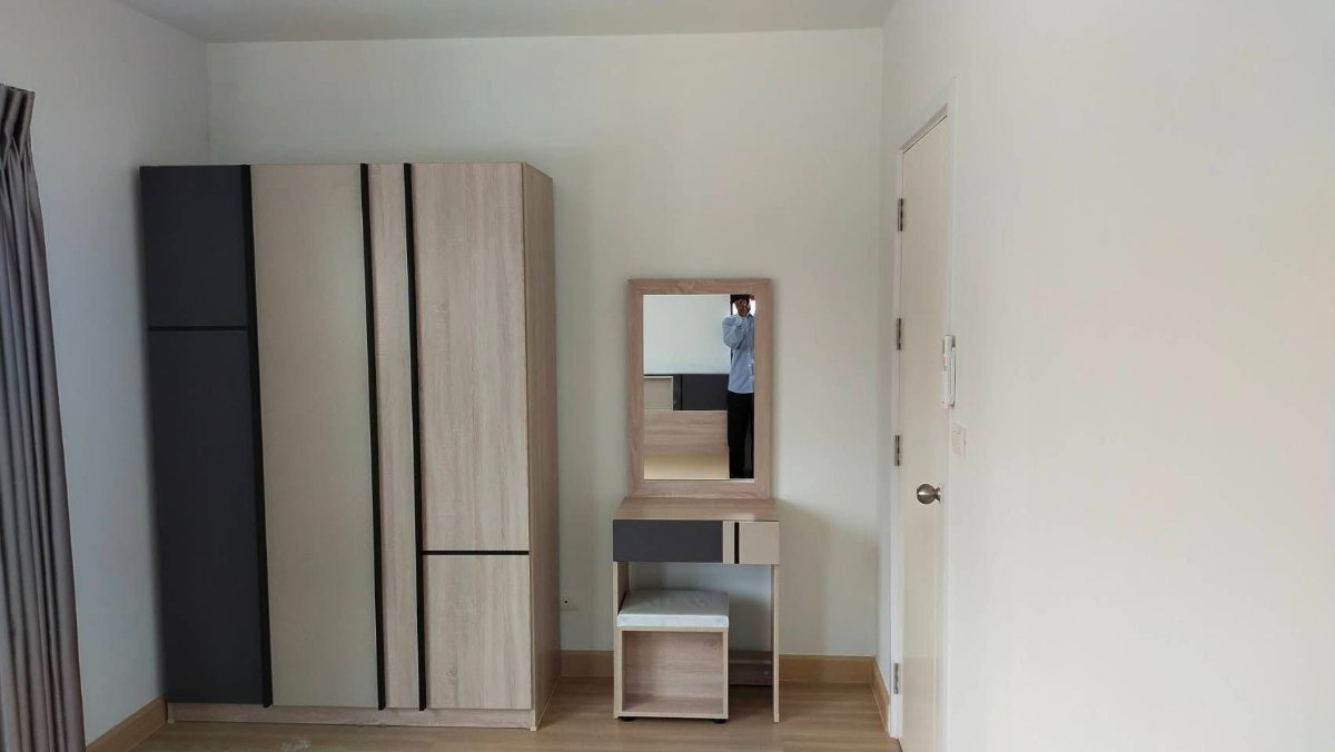 รูป 🏠 ให้เช่าบ้าน : The Connect Up3 Ladprao 126 (เดอะ คอนเนค อัพทรี ลาดพร้าว 126)   รหัสทรัพย์ | 📌LNP-H1009 - รูปที่ 10/29