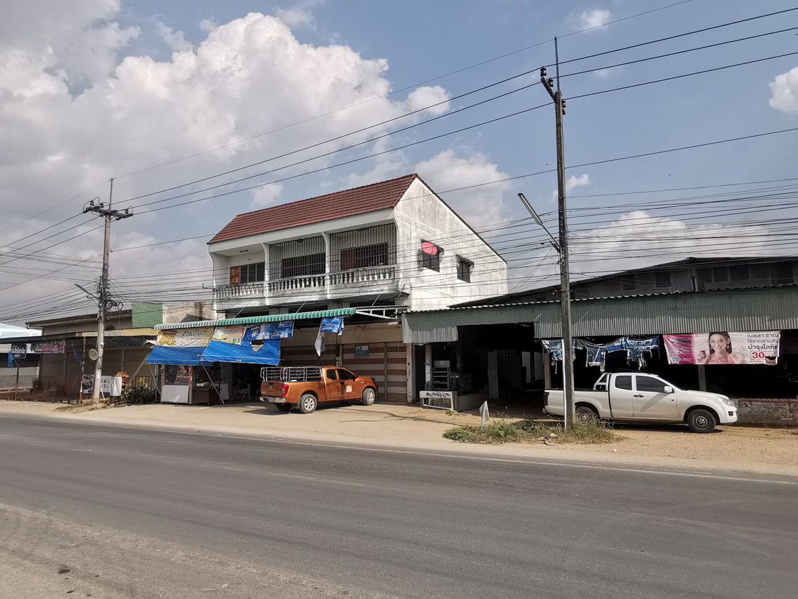 picture SHOP HOUSE 40.6 Sq.w. Mae Ai Chiang Mai for 1.6M - 2/4