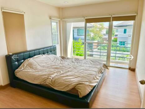 รูป BL124|บ้านเดี่ยว 2 ชั้น โครงการ วรารมย์ พรีเมี่ยม วัชรพล-จตุโชติ   ถนน จตุโชติ, ออเงิน, สายไหม (ราคา 5,450,000 บาท)  - รูปที่ 10/16