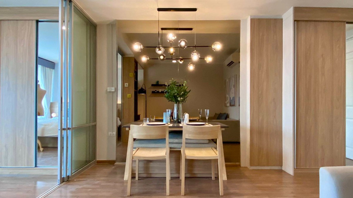 รูป 💥ปล่อยเช่า💥U Delight Residence Riverfront Rama 3 - รูปที่ 7/12