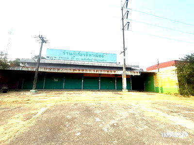FACTORY 1250 Sq.w. Chumphon Buri Surin for 8.9M