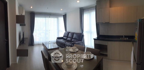 2-BR Condo at Rhythm Sathorn-Narathiwas near BTS Chong Nonsi (ID 1441647)