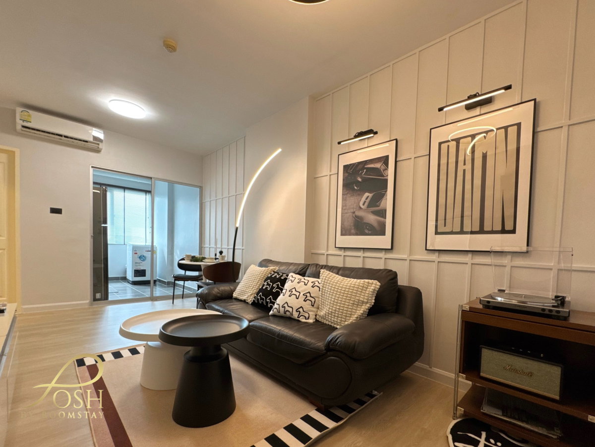 รูป ยินดีรับเอเจ้น Agent Welcome Com3% Supalai Park Phuket City (ศุภาลัย ปาร์ค ซิตี้ ภูเก็ตวิทย์)  คอนโด1ห้องนอนรีโนเวทใหม่ - รูปที่ 6/25