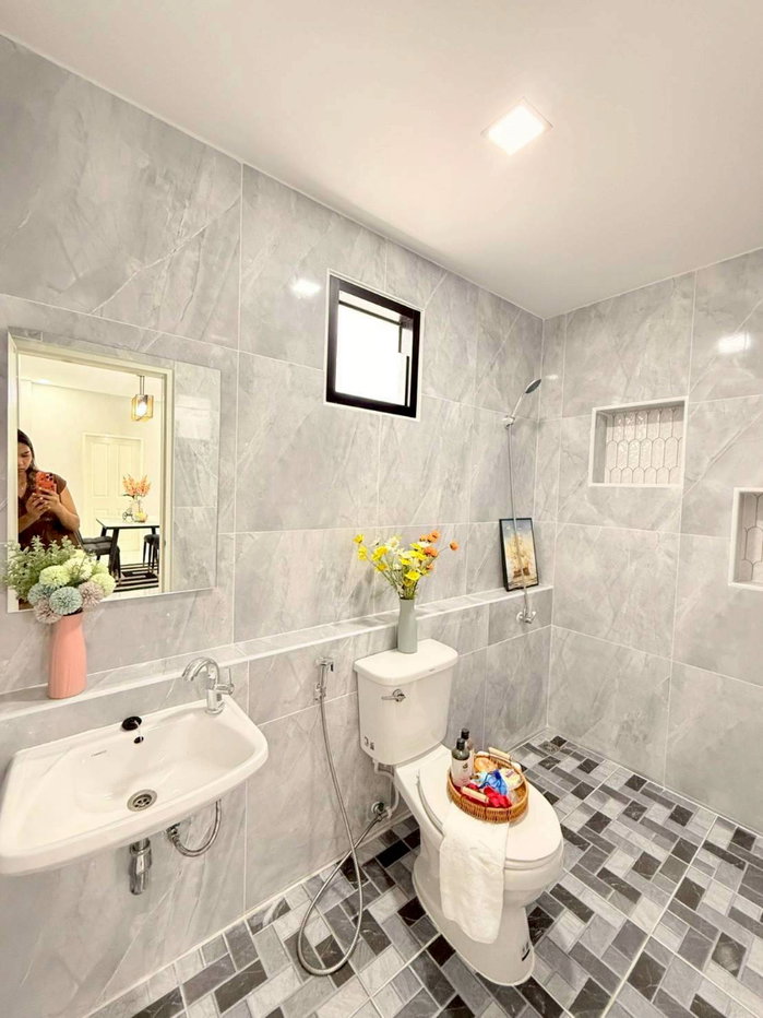 รูป หมู่บ้าน พร้อมพัฒน์ 1 คลองสามวา - รูปที่ 10/21