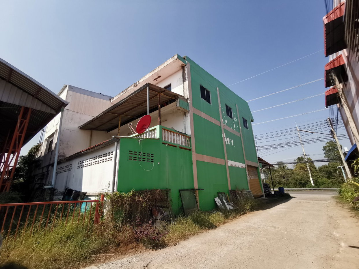 รูป อาคารพาณิชย์ 48 ตร.วา โพนทอง ชัยภูมิ เมืองชัยภูมิ ชัยภูมิ 2.9M - รูปที่ 1/3