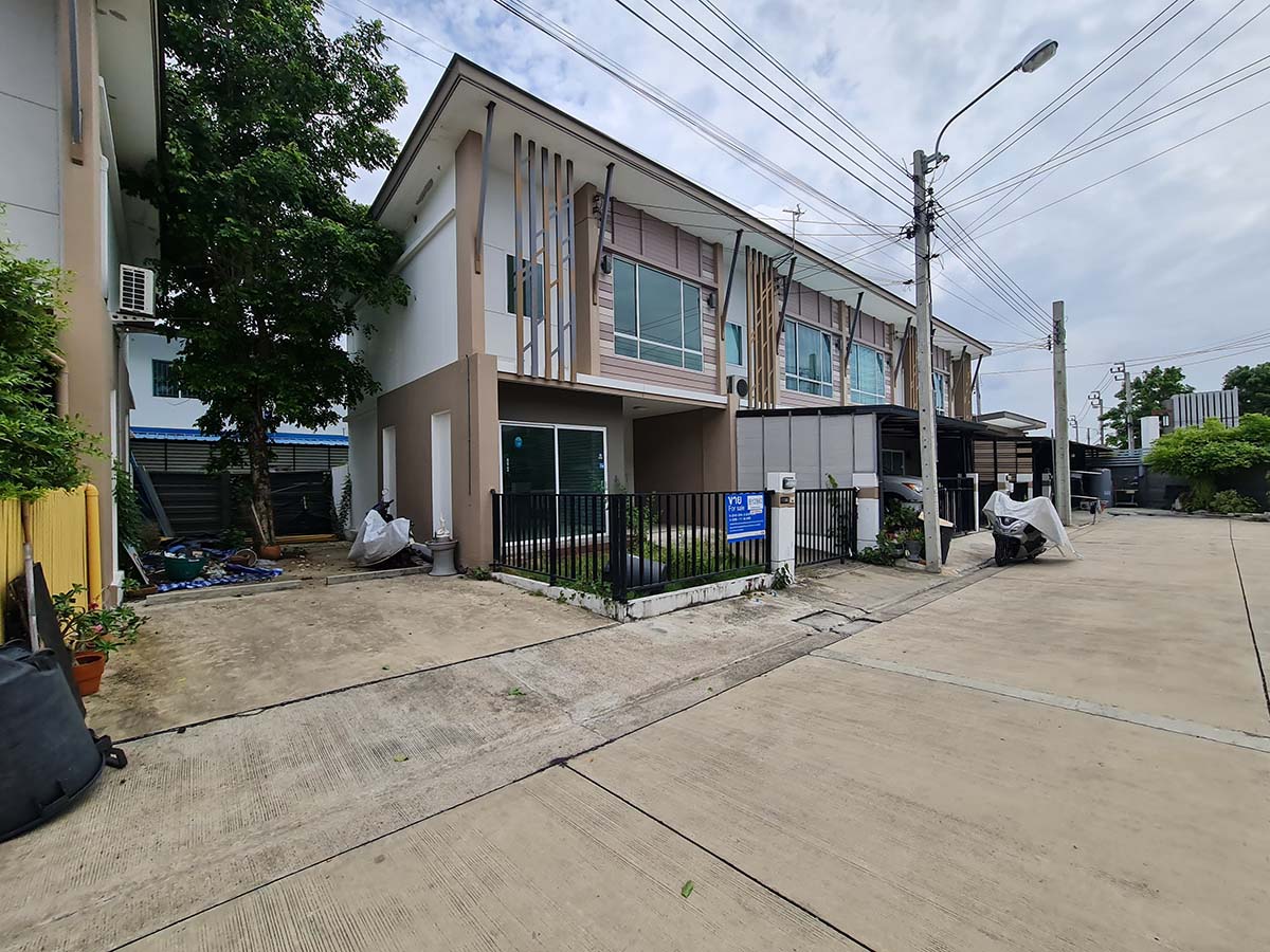 picture TOWN HOUSE 18.4 Sq.w. Bang Yai Nonthaburi for 1.8M - 8/10