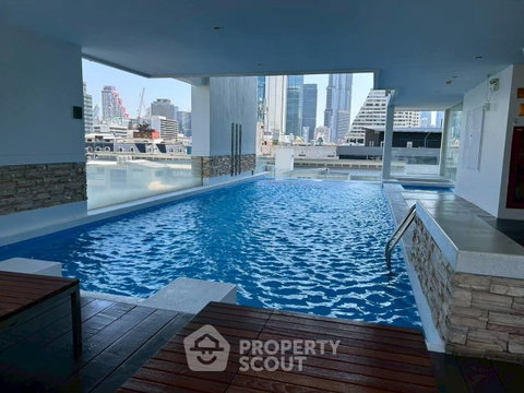 คอนโด 2-ห้องนอน ที่ ไอวี่สาทร 10 ใกล้ BTS เซนต์หลุยส์ (ID 2133280)