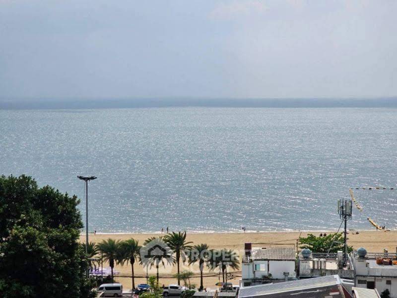 รูป คอนโด 1-ห้องนอน ที่ แอราส คอนโด พัทยา ใกล้ หาดจอมเทียน (ID 2867233) - รูปที่ 2/8