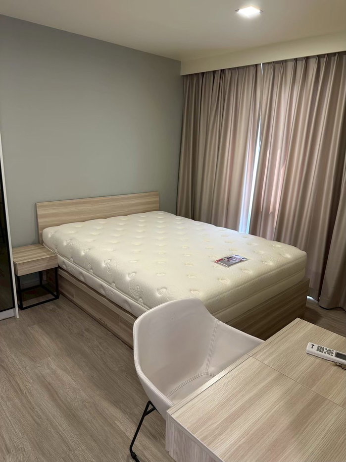 รูป 🟢ER26068 🟢ให้เช่า / For Rent Maestro 03 Ratchada - Rama 9 2 ห้องนอน 2 ห้องน้ำ 💰 ราคา 42,000 บาท/เดือน - รูปที่ 1/20
