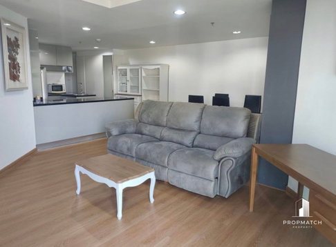 PM037023✨Flash Deal ✨Belle Grand Rama 9 (2Bed 2Bath 101SQM.) พร้อมอยู่ ! เพียง  40,000 บาทต่อเดือน Tel.0981315848 @propmatch
