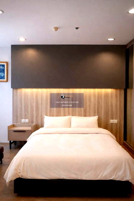 Condos for rent : IDEO Q Ratchathewi | 🚝 Near BTS Ratchathewi #2026041714402#FC