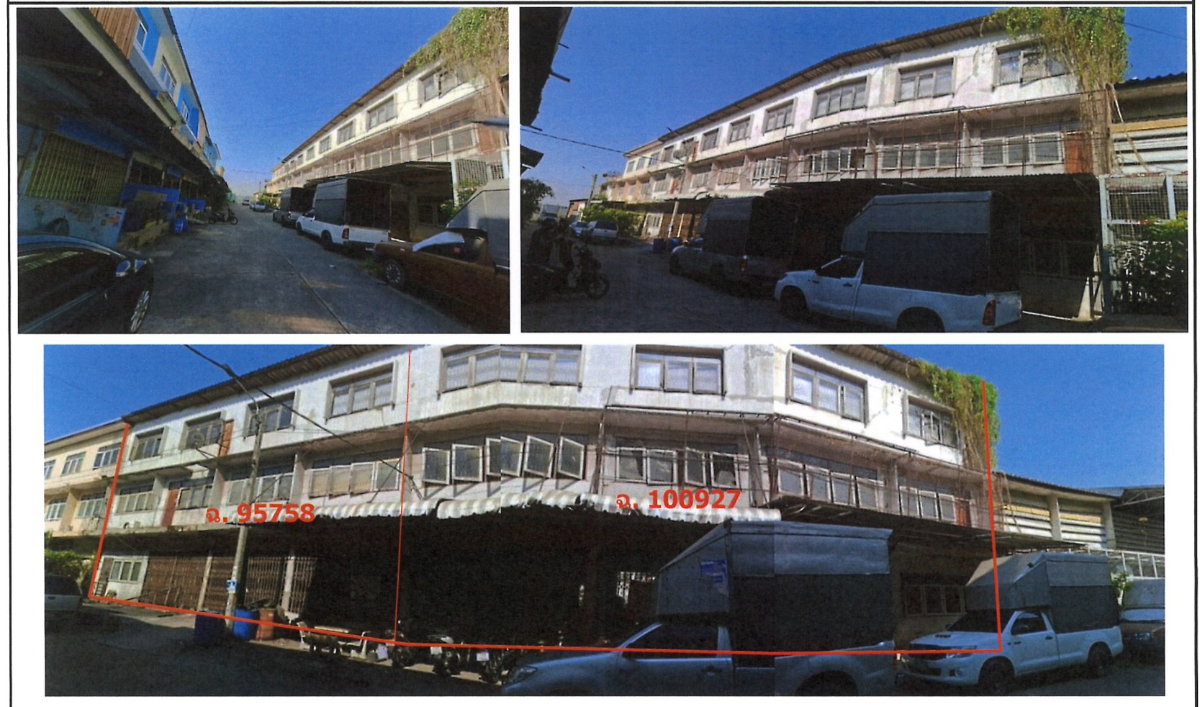 รูป BL125 |อาคารพาณิชย์ 3 ชั้น 8 คูหาติดกัน ตรง-ST shophouses ซ.บางแค 16 ถ.สุขาภิบาล บางบอน-บางแค สุขาภิบาล 16 แขวงบางแค เขตบางแค(ราคา⚡ 7,500,000 บาท ⚡) - รูปที่ 5/6