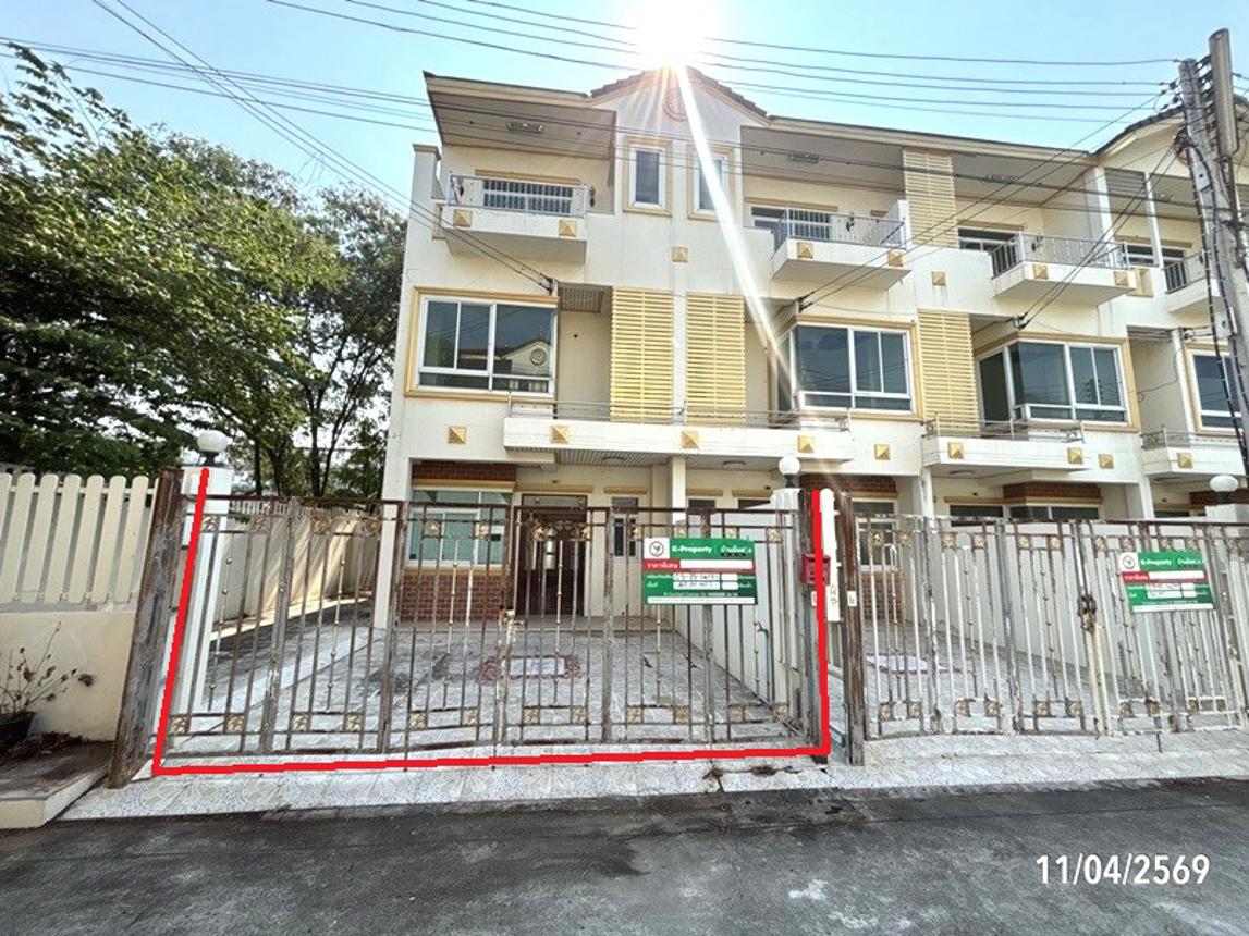 รูป ทาวน์เฮ้าส์ 40 ตร.วา สุรนารายณ์ทาวน์โฮม เมืองนครราชสีมา นครราชสีมา 3.1M - รูปที่ 14/30