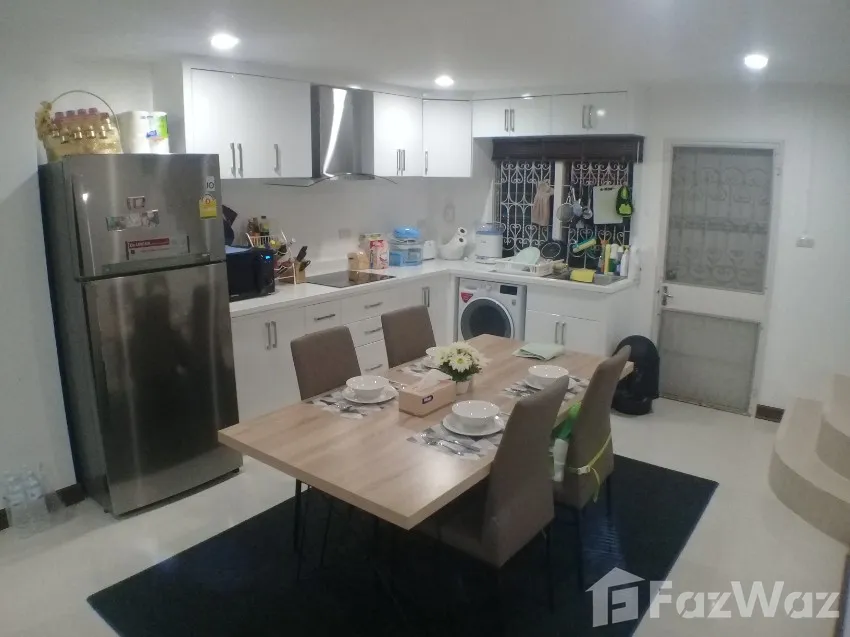 รูป ขาย ทาวน์เฮ้าส์ 3 ห้องนอน ในโครงการ Sabaijai Village 156030 - รูปที่ 5/15