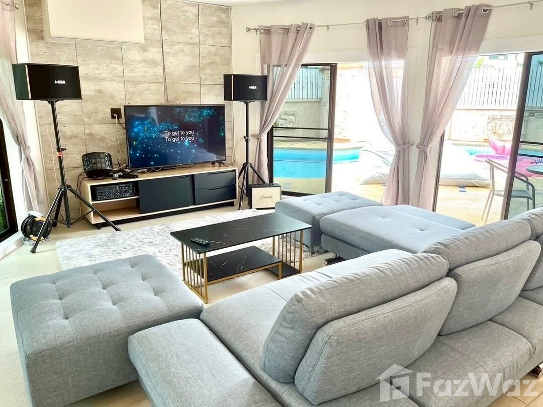 รูป วิลล่าให้เช่า 4 ห้องนอน ในโครงการ พัทยา ฮิล วิลเลจ 2 5358370 - รูปที่ 4/31