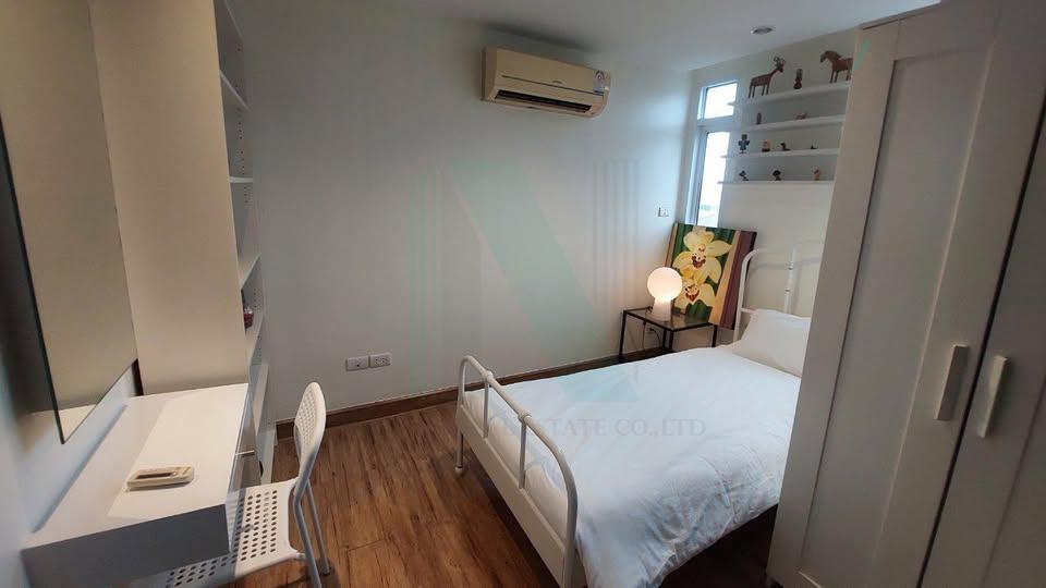 รูป ให้เช่าคอนโด เจ ดับบลิว บูเลอวาร์ด ศรีวรา อาคาร B ชั้น 6 2 ห้องนอน ขนาด 53.00 ตรม ใกล้ แอทปาร์คทาวน์อินทาวน์ - รูปที่ 3/8