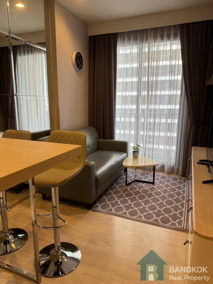 picture M Thonglor Ekkamai  I  1 Bed 1 Bath  BTS Thonglor - 2/6
