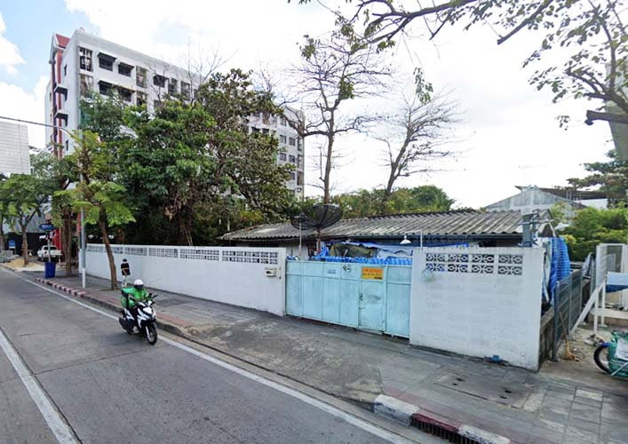 รูป L-152 : ที่แปลงมุม 125 ตร.วา ถนนเมน ปากซอยสังคมสงเคราะห์ 1 (ลาดพร้าว 71) วังทองหลาง - รูปที่ 4/16