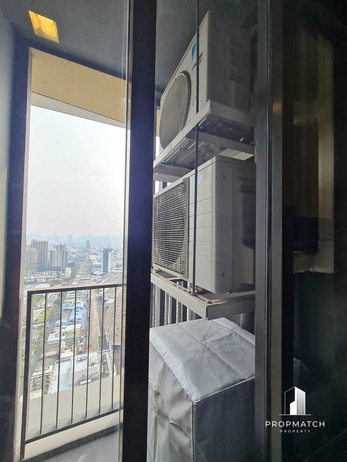 รูป PM000841 ✨Flash Deal ✨ (1Bed1Bath27SQM.) พร้อมอยู่ ! เพียง 16,000 บาทต่อเดือน Tel.0981315848 @propmatch - รูปที่ 5/9