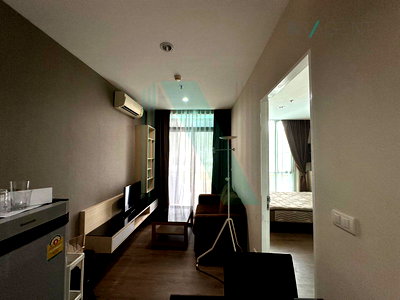 Condos for sale BTS Ekkamai : For Sell Condo MOVENPICK RESIDENCES EKKAMAI Building 1, Floor 8,1 bed room, Room size 31 sqm
