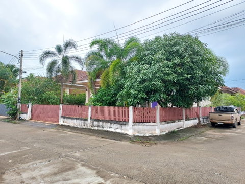 บ้านเดี่ยว 75.6 ตร.วา สุขสมบูรณ์ สุราษฎร์ธานี เมืองสุราษฎร์ธานี สุราษฎร์ธานี 3.1M