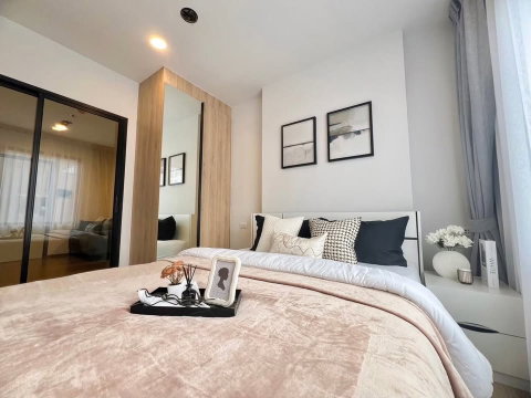 เช่าคอนโด Chewathai PinKlao/ชีวาทัย ปิ่นเกล้า (A6905012) ID Line : @condo42