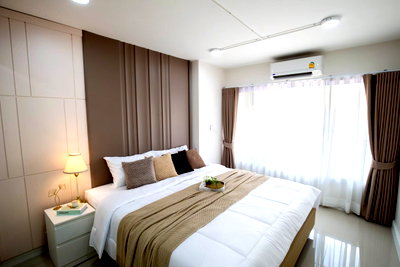 Condos for sale : S1206 🔥 For Sale: Premier Place Rama 9, lots of food options nearby 🥞🍕 Only 1.49 sq m.
