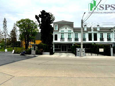 เช่าทาวน์โฮม ถนนบางนา - ตราด : ทาวน์เฮ้าส์ ให้เช่า อินดี้ 2 บางนา-รามคำแหง 2 (SPSJP317)