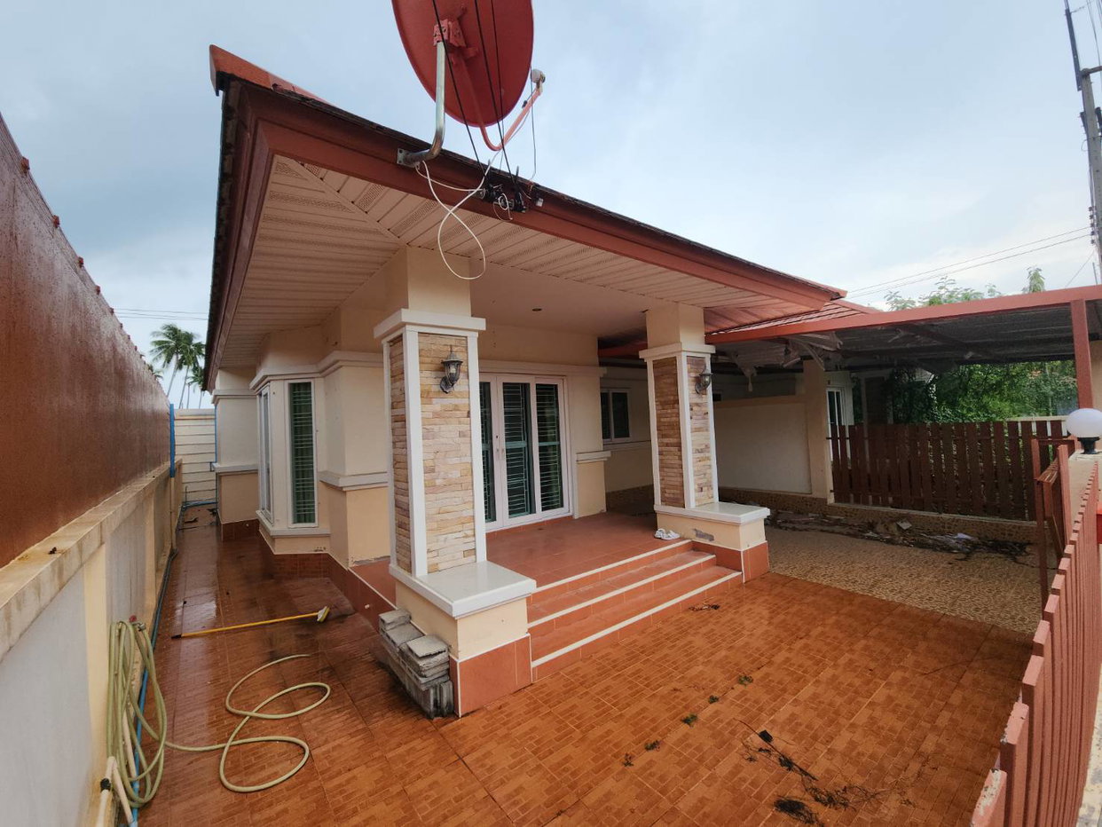รูป บ้านแฝด 36.2 ตร.วา วริศรา 8 บ้านฉาง บ้านฉาง ระยอง 2.1M - รูปที่ 3/3