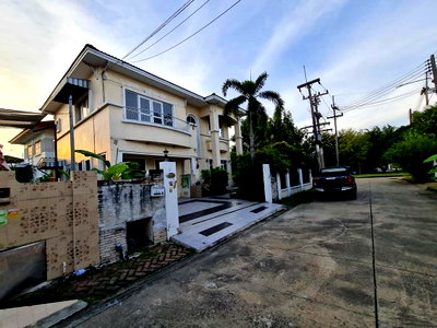 Houses for sale Pathumthani : HOME 67.6 Sq.w. Muang Pathum Thani Pathumthani for 3.7M