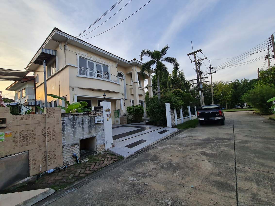 picture HOME 67.6 Sq.w. Muang Pathum Thani Pathumthani for 3.7M - 1/3